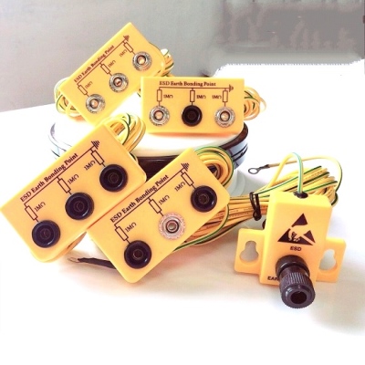 防靜電接地插座